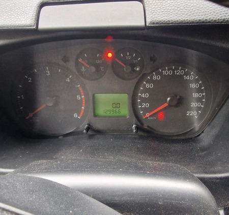 Skoda Octavia cena 11900 przebieg: 169000, rok produkcji 2007 z Radom małe 154